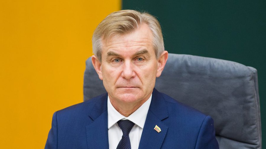 Nepaisant siūlymų neskubėti, V. Pranckietis mano, kad reformos bus patvirtintos birželį - Lietuva ir Baltijos šalys