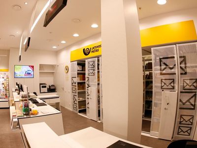 Услуги "Почты Литвы" во время референдума не потребуются - Выборы 2019