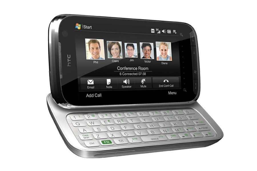 HTC T7373 Touch Pro II - Реклама