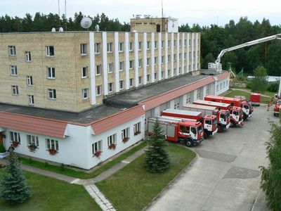 Gegužės 4-ąją – Šv. Florijono diena - Sveikinimai