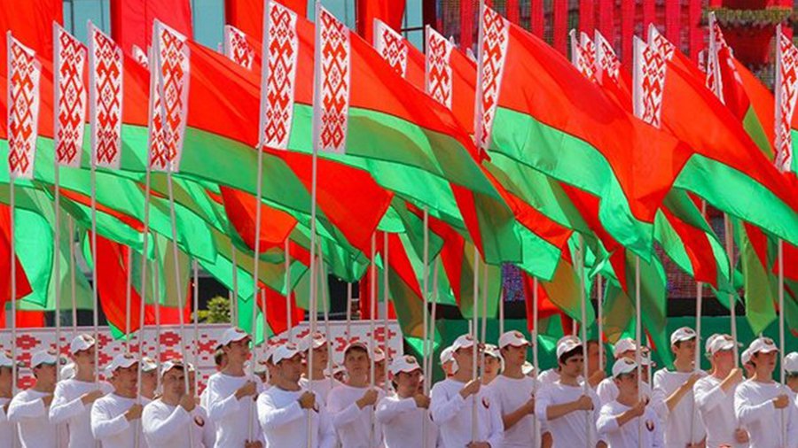 Поздравляем с Днем независимости Республики Беларусь - Поздравления