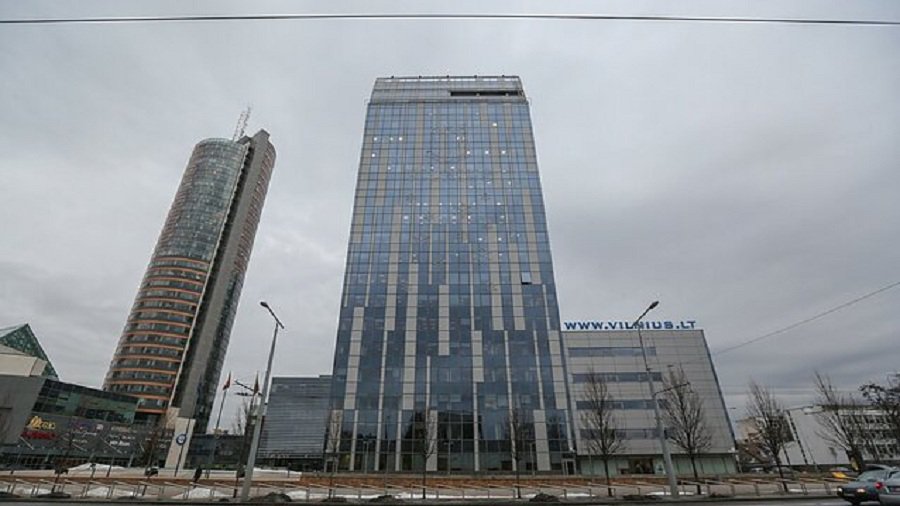 Администрация столичного самоуправления оштрафована на полмиллиона евро - Литва и страны Балтии