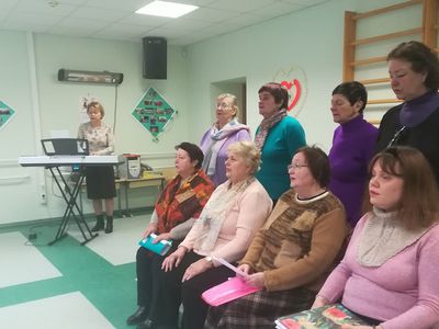 Песня жить помогает! Даже, когда все стройки уже позади - В Висагинасе
