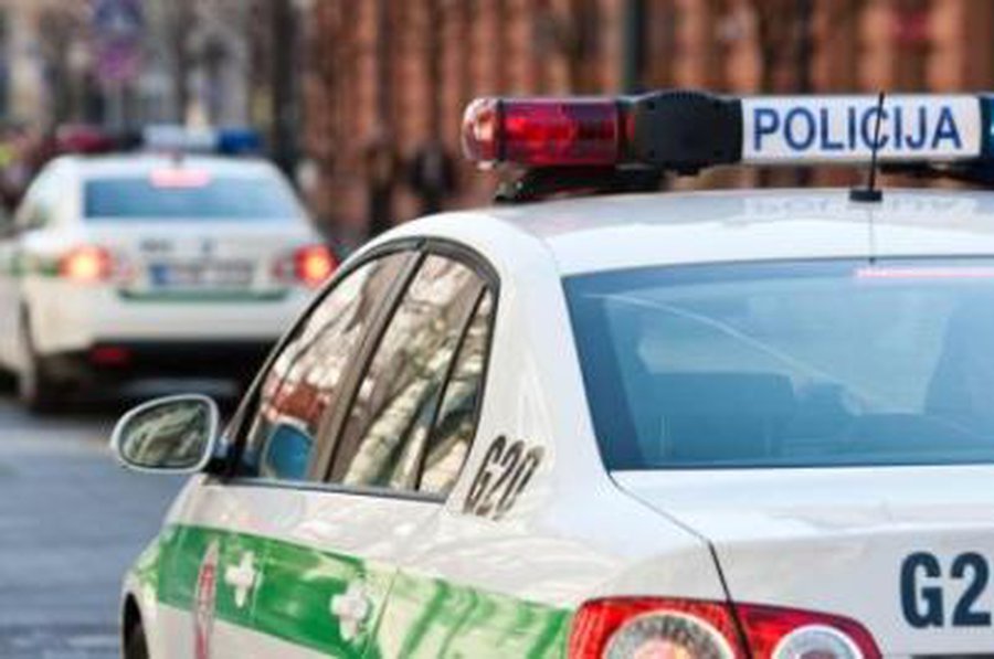 Lietuvos kelių policijai – 80 metų - Lietuva ir Baltijos šalys