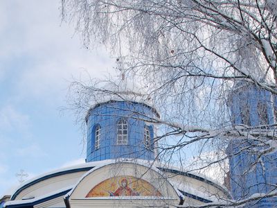 Духовный родник. В Висагинасе состоялись традиционные «Сретенские встречи» (видео) - В Висагинасе