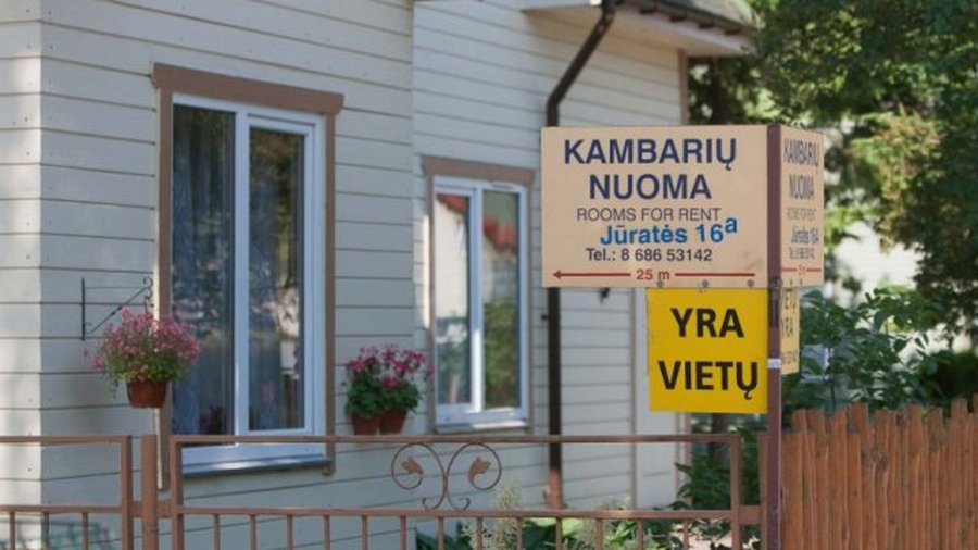 В Паланге ожидается наплыв отдыхающих - Хобби, отдых и развлечения