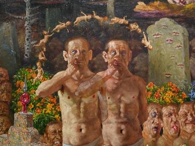 Šarūno Saukos ir Nomedos Saukienės galerija (video) - Įdomu žinoti