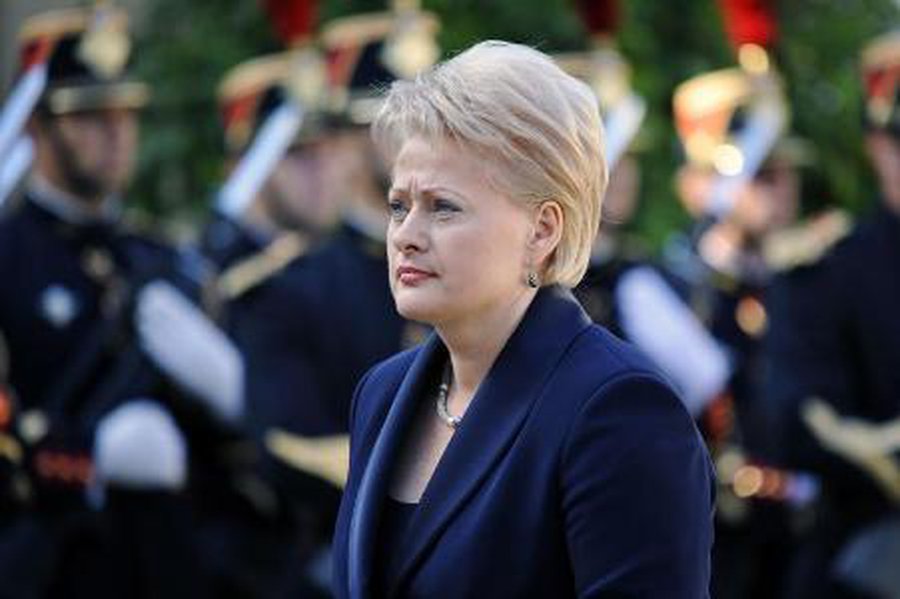 Президент Литвы отправляется в первый государственный визит в Норвегию

                 - Литва и страны Балтии