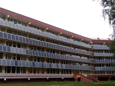 О состоянии пациентки больница информацию не предоставляла - В Висагинасе