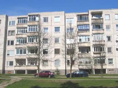 И вновь о реновации системы отопления

 - В Висагинасе