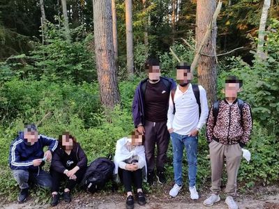 Антирекорд: во вторник задержан 171 нелегальный мигрант - Происшествия и криминал