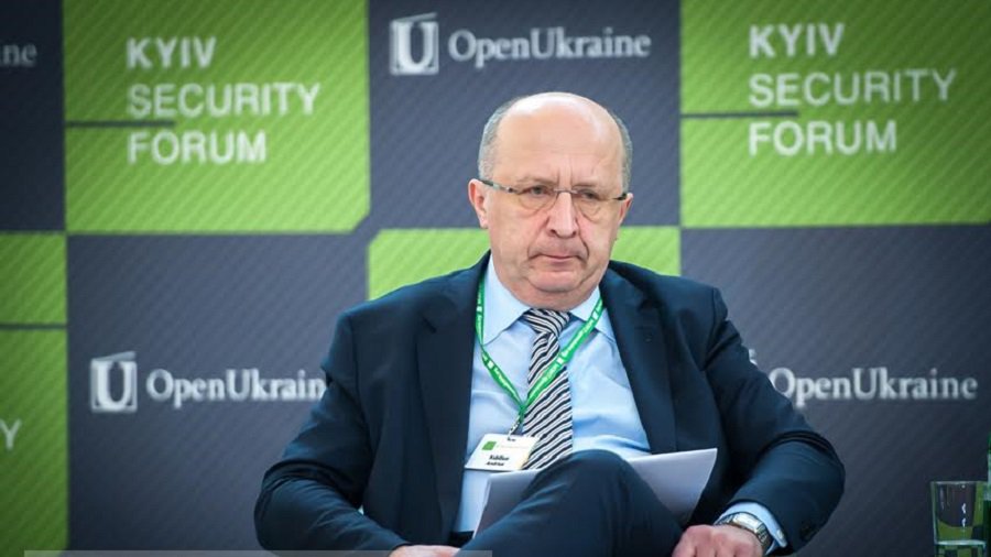 В числе кандидатов на пост генсека Совета Европы - А.Кубилюс - Литва и страны Балтии