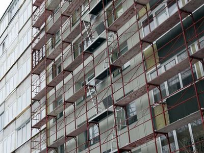 Компенсацию на тепло получат только те, кто согласен принять участие в проекте реновации - В Висагинасе