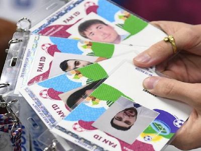 Литва не пропустила более 50 человек с паспортами болельщика ЧМ по футболу - Литва и страны Балтии