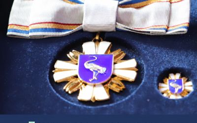 Самоуправление ждёт кандидатов в почётные граждане Висагинаса - Висагинас и висагинцы