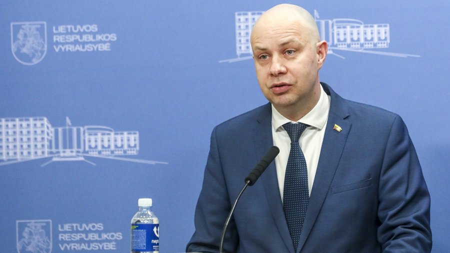 Новейшие данные: в Литве новых случаев заражения коронавирусом нет - Литва и страны Балтии
