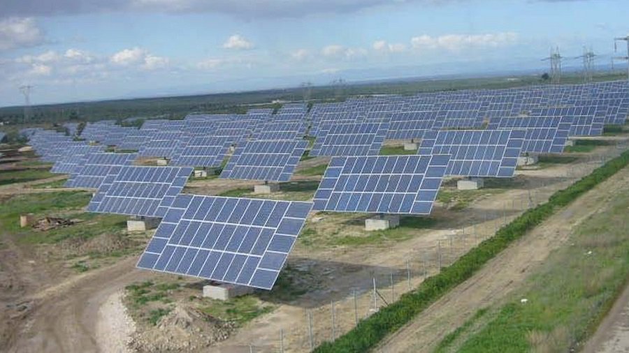 Почему до сих пор не начато строительство Висагинской солнечной электростанции? (видео) - В Висагинасе