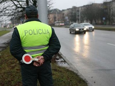 Kriminalinė suvestinė                                                                                 - Įvykiai ir kriminalas