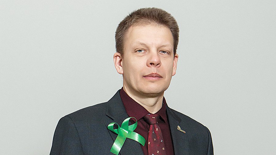 Gintautas Dervinis: „Aš nuolat bendrauju su mokiniais ir matau, kad pirmą kartą po daugelio metų jie yra įsitikinę: Visaginas - tai jėga!“ - Rinkimai 2023