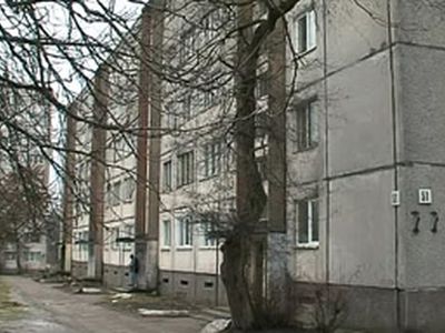 Планируется модернизировать почти 500 многоквартирных домов  - Литва и страны Балтии
