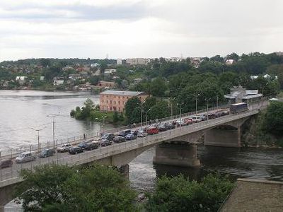 Россиянам надоели «алкотуристы» из Эстонии 
 - Хобби, отдых и развлечения
