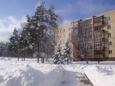 Горячая линия TTS: Снова об уборке дворов - В Висагинасе