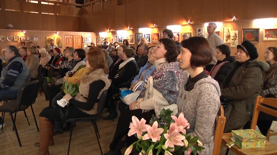 Клубу «Paletė» – 10 лет - В Висагинасе