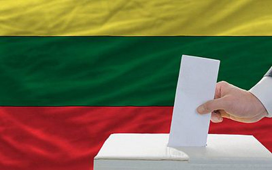 Референдум направлен на изменение избирательной системы - Литва и страны Балтии