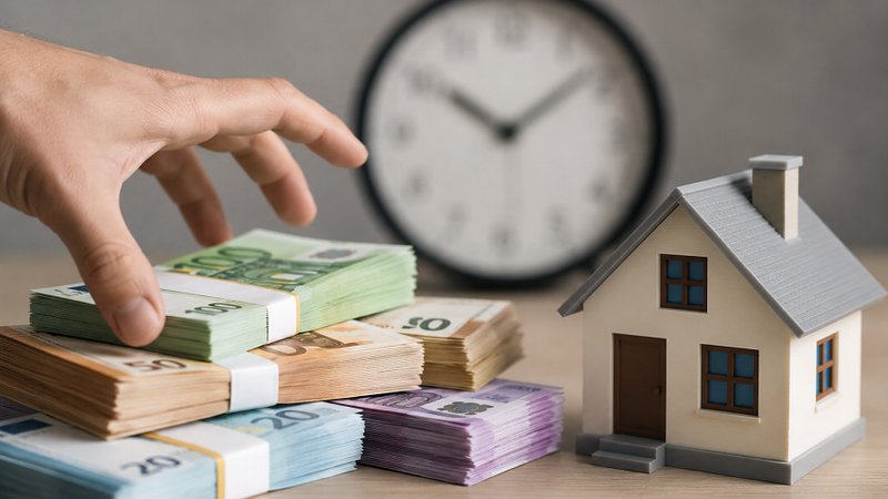 5,6 млн. евро, выделенных по программе приобретения жилья, закончились через 10 минут - Экономика и бизнес