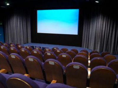 Kino teatrai: metai buvo vidutiniški - Kultūros ir sporto renginiai