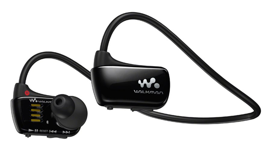 Наушники-плеер Sony Walkman NWZ-W274S не боятся воды - IT новости