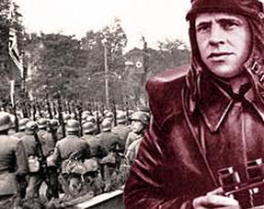 Потери Германии в войне сравнимы с советскими - В Мире