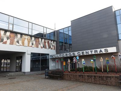Kultūros ministerijos premijos – Pasvalio, Radviliškio, Joniškio kultūros centrams - Projektas „Europos Pulsas“