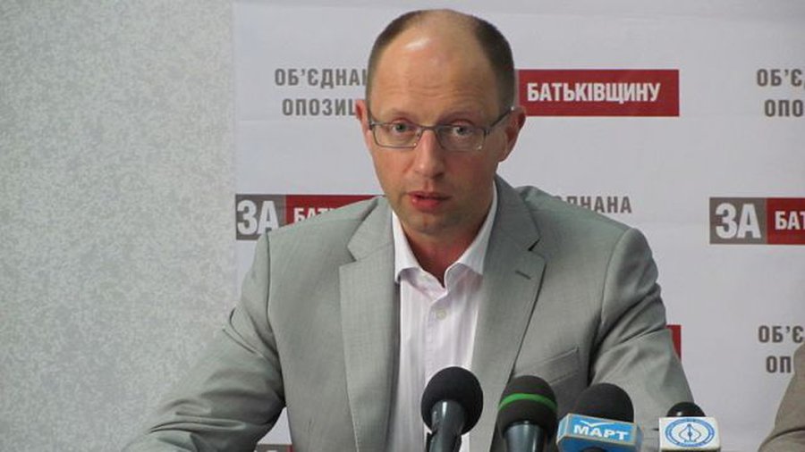 БЕЗ ЦЕНЗУРЫ: Кто такой Арсений Яценюк, или зачем Украине президент-сайентолог - Без цензуры