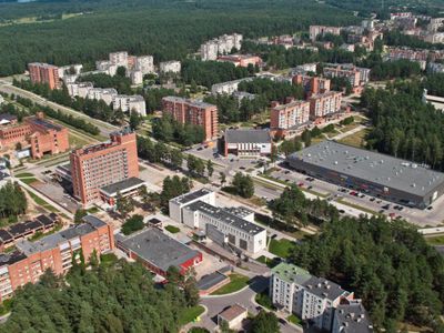 3-ий микрорайон должен выбрать свой совет - В Висагинасе