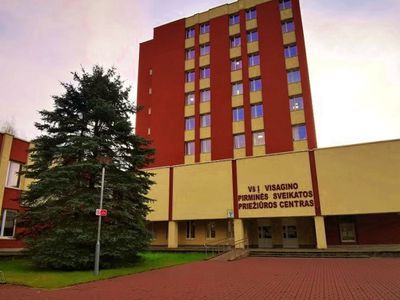 На помощь медиков можем рассчитывать и в праздники - В Висагинасе
