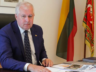 Министр обороны не комментирует расследование прокуратуры по делу о разглашении информации - Литва и страны Балтии