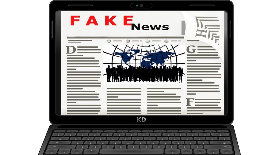 На открытом уроке - о правде и лжи в информационном потоке - Литва и страны Балтии