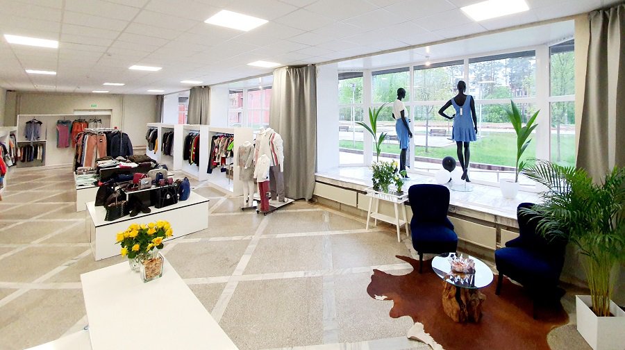 Outlet Line – nauja parduotuvė Visagine! - Reklama
