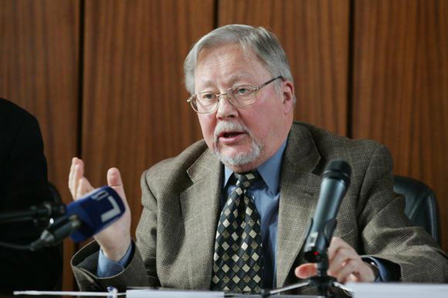 Витаутас Ландсбергис: На Литву давит только Радослав Сикорски, а он — не вся Польша

                                 - Литва и страны Балтии