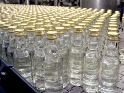 За полгода белорусы выпили водки и «чернил» на миллиард долларов - Хобби, отдых и развлечения