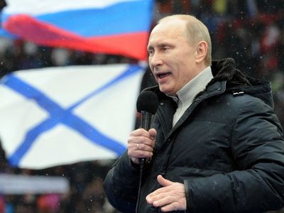 Ажубалис: заявления Путина о безвизовом режиме с ЕС — предвыборные
 
                                 - Литва и страны Балтии