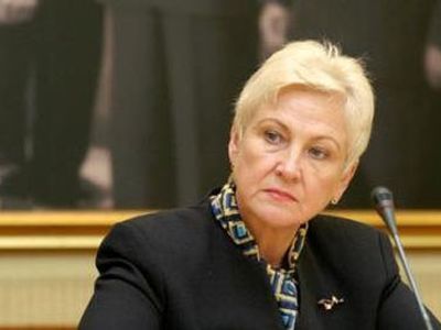 Спикер Сейма Литвы обвинила оппозицию в шантаже и неумении мыслить государственными категориями - Литва и страны Балтии