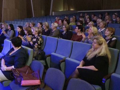 Профессиональный праздник отметили люди, которым небезразличны боль и страдание других (видео) - В Висагинасе