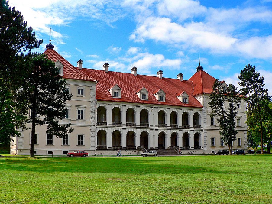 Biržų pilis – Radvilų didybė ir bastioninės architektūros šedevras - Projektas „Europos Pulsas“