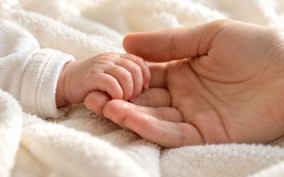 У жены Евгения Шуклина родился сын - В Висагинасе