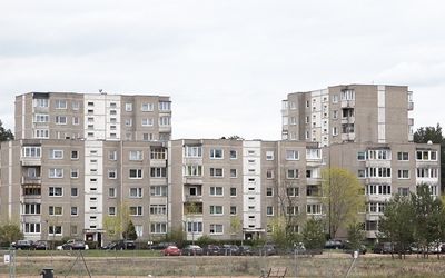 Būsto savininkams siūlomos naujos bendro turto valdymo taisyklės - Lietuva ir Baltijos šalys