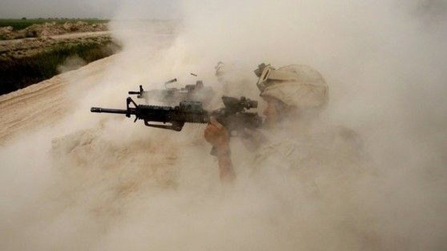 Литовские военные, отправляющиеся в Афганистан, плохо экипированы - Литва и страны Балтии