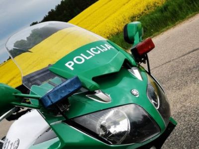 Savaitė Lietuvos keliuose: žuvo motociklo vairuotojas, sužeisti 92 žmonės - Įvykiai ir kriminalas