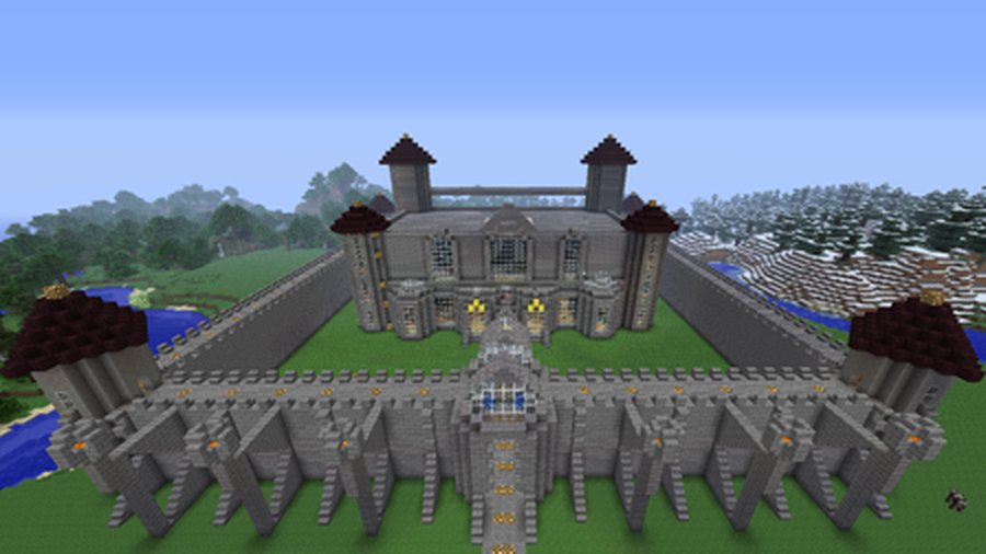 Шведских школьников заставили изучать Minecraft (видео) - Хобби, отдых и развлечения